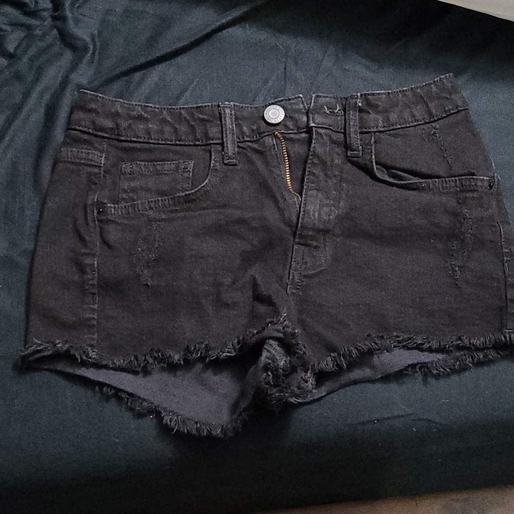 Mossimo Highrise shorts